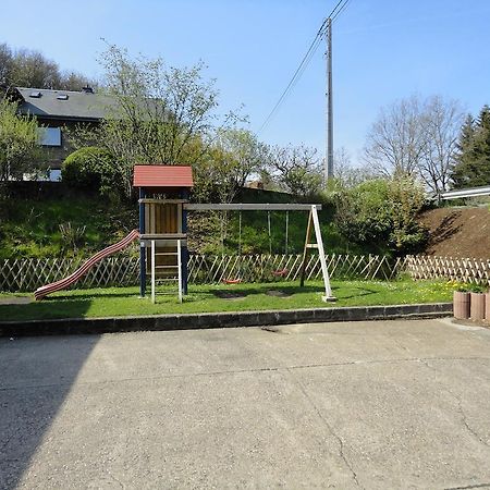Haus Wangen Studio Burg Reuland Exterior foto