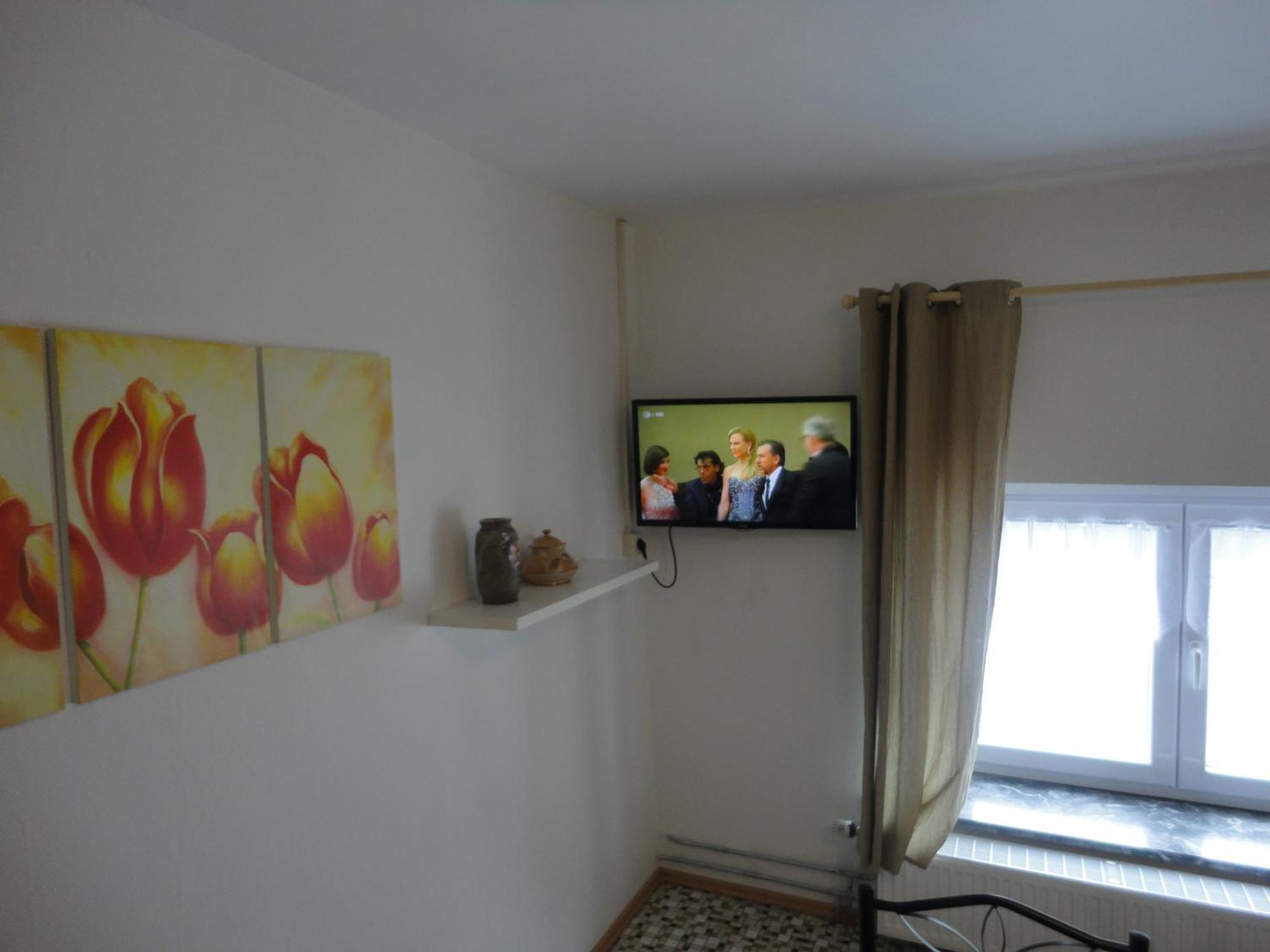 Haus Wangen Studio Burg Reuland Zimmer foto