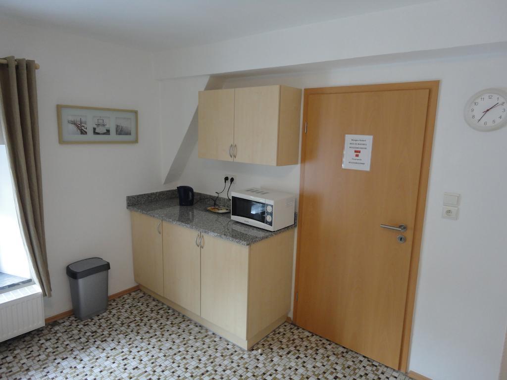 Haus Wangen Studio Burg Reuland Zimmer foto