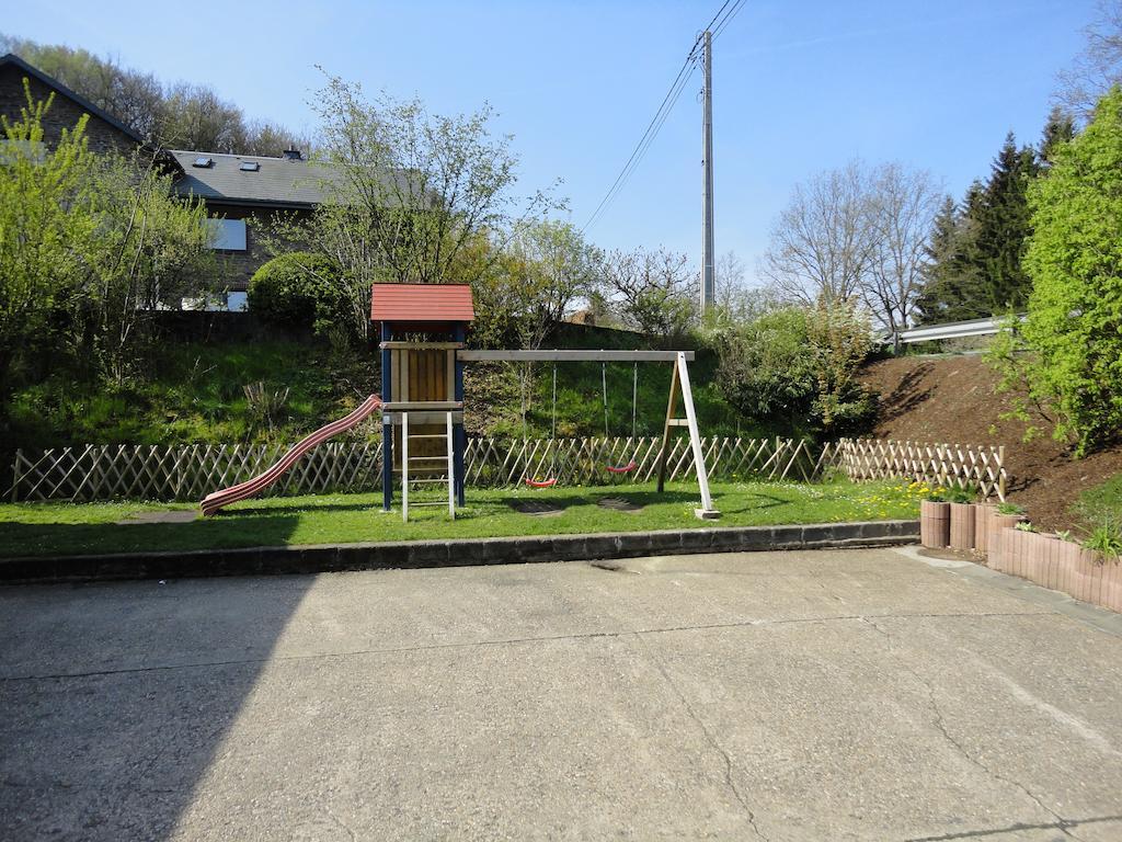 Haus Wangen Studio Burg Reuland Exterior foto