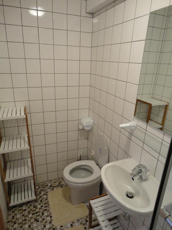 Haus Wangen Studio Burg Reuland Zimmer foto