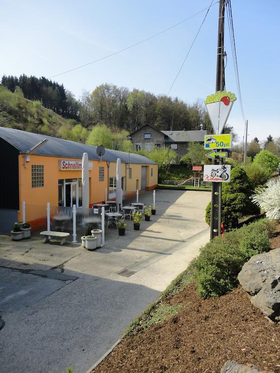 Haus Wangen Studio Burg Reuland Zimmer foto